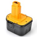 Ereplacements eReplacements DW9071 3000 mAh Battery Dewalt NiMh DW9071